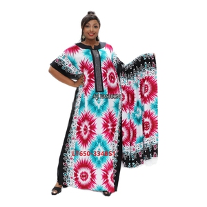 Vestido largo musulmán Abaya de alta calidad, <span class=keywords><strong>disfraz</strong></span> tradicional con capucha, Hijab, manga de murciélago, Ramadán islámico, para rezar, caftán - Product Image 5