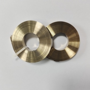 Toy Spiralfedern für Slap Bracelet Clockwork <span class=keywords><strong>Spring</strong></span> für Stahlband maß Lineal Uhren aufhängung Verschiedene Feder typen - Product Image 4