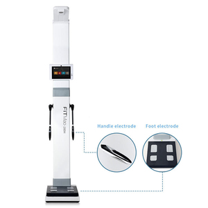Báscula Digital Inteligente para Análisis Corporal, Báscula Electrónica para Medir el Peso y la Grasa Corporal - Product Image 5