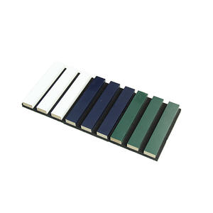 High Efficiency Noise Absorption Acoustic Wall <b>Panel</b> for Indoor <b>Decoration</b> - Product Image 5