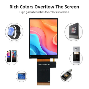 2.8 Inch <strong>TFT</strong> Display 240x320 ST7789 Connector IPS <strong>Lcd</strong> Display Factory <strong>Supplier</strong> Custom Display Screen Driver <strong>IC</strong> ST7789 40PIN - Product Image 6