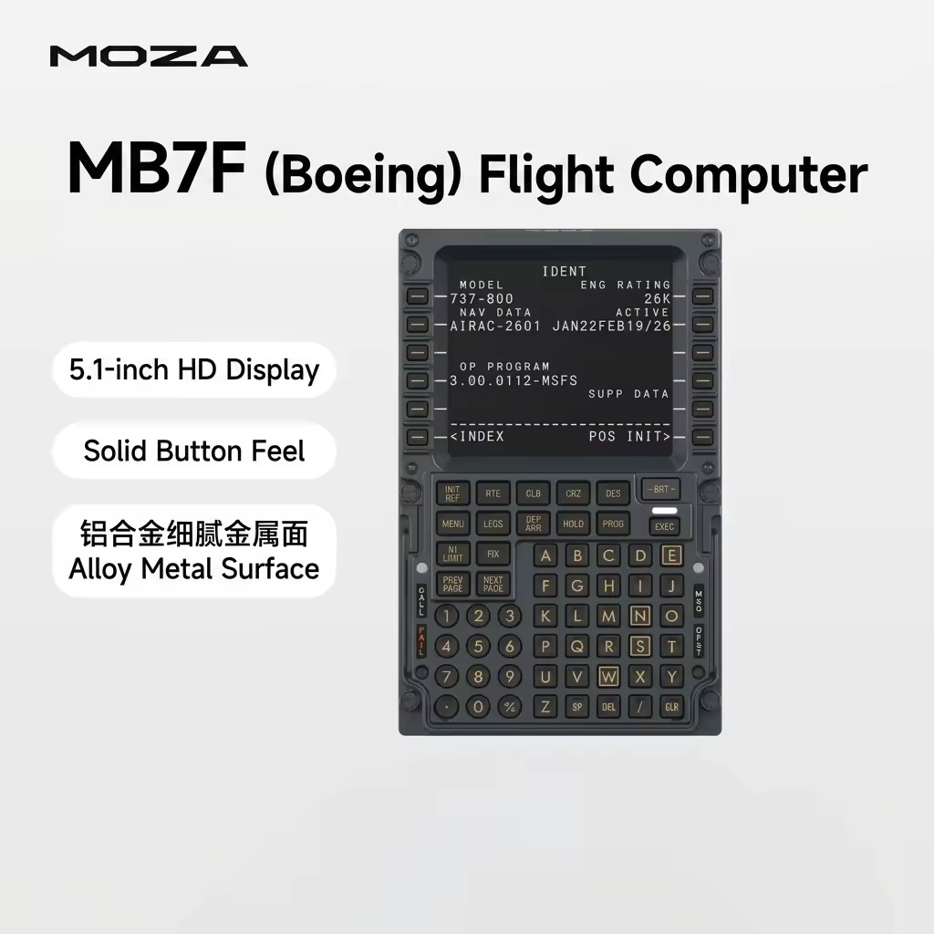 Ordinateur de vol MA3F (Boeing)
