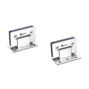 Abrazadera de Fijación de Vidrio para <span class=keywords><strong>Mampara</strong></span> de <span class=keywords><strong>Ducha</strong></span> SS304, Bisagra Hidráulica de <span class=keywords><strong>90</strong></span> Grados para <span class=keywords><strong>Ducha</strong></span> - Product Image 5