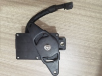 Cable de Acelerador Remoto Tipo PTO WG9725584040/3 para Camión Mezclador Sinotruk Howo Sitrak, Repuestos