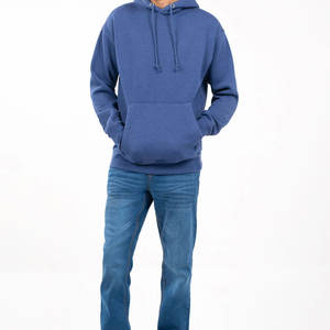 Sudadera con Capucha Profesional de Alta Calidad en Oferta, Sudadera con Capucha para Hombre de Corte Regular con Manga Larga Personalizada - Product Image 4