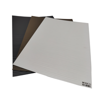HPL-Laminat im Formica-Stil, Melamin-Dekorpapier, 100% Phenolharz, 4*8 Größe, 0,7mm Dicke, für Küche und Hotel, Feuerfest