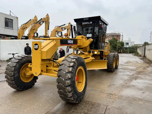 รถเกรดเดอร์มือสองคุณภาพสูง Caterpillar CAT 140H รุ่นยอดนิยม ราคาถูก ใช้งานง่าย พร้อมเครื่องยนต์  ลดราคาพิเศษ - Product Image 5