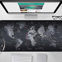 Chine fabricant meilleure qualité clavier tapis de souris de jeu Xxl tapis de souris personnalisé pour Gamer tapis de souris tapis de grande taille