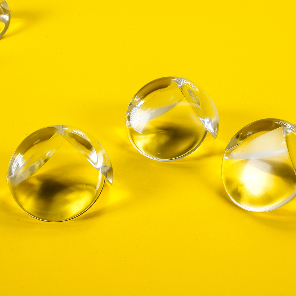 Угловой протектор 16 пакет малышу уголки для мебели против острыми углами