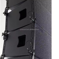 Tw Audio VERA 10 Line Array Single Mini sistema de sonido de 10 pulgadas con subwoofer Line Array de 15"