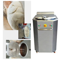 Machine à diviser et à couper la pâte à pain électrique automatique commerciale, 20 pièces, nouvelle livraison d'usine, diviseur de pâte rond pour boulangerie