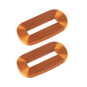 ملف لولبي نحاسي من دينغ شنغ طراز DS-KX_004، سلك نحاسي مطلي بالمينا لمحركات سماعات الأذن وأجهزة السمع، بمقاومة حثية من 1 إلى 100 ميلي هرتز - Product Image 3