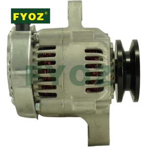 Nouveau 12 Volt 45 Amp Alternateur pour KUBOTA Misc Equipment w F2803 Engine 1986-2007 <span class=keywords><strong>Thomas</strong></span> Skid Steer w V2203B Kubota Dsl - Product Image 1