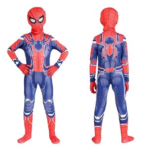 Costume di Halloween per Bambini Spiderverse Miles Morales, Nuovo Costume Cosplay in Vendita - Product Image 6