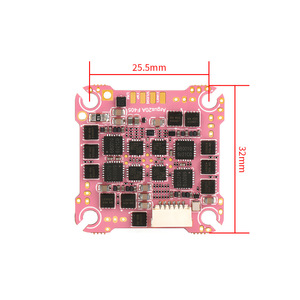 Contrôleur de vol F405 Aio 20A avec ELRS 2.4 pour drones de course - Product Image 2