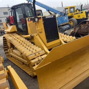 Bulldozer CAT D6R2 Usado en Venta, Bulldozer CAT D6H Usado, Caterpillar D6H D6T D6D D6G D6M D6R Usado - Product Image 5