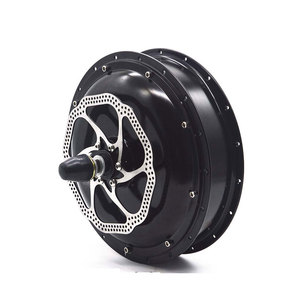 <span class=keywords><strong>Moteur</strong></span> de moyeu de roue de vélo électrique sans balais CZJB-205-55 1500w <span class=keywords><strong>2000w</strong></span> - Product Image 1