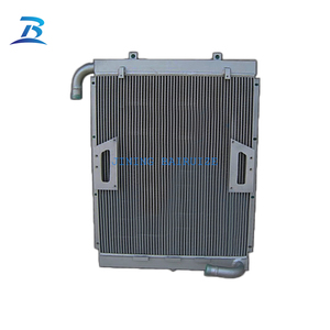 Peças sobressalentes escavadeira Motor Refrigerador óleo hidráulico ND446600-0991 <span class=keywords><strong>PC200</strong></span>-<span class=keywords><strong>7</strong></span> Radiador 20Y-03-31111 - Product Image 2