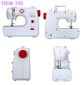 Best Handheld Mini <strong>Sewing</strong> <strong>Machine</strong> for Household <strong>Portable</strong> Overlock with Extension Table and Steel Motor for Home Use - Product Image 5