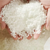 Cire de soja pour bougies cire naturelle en gros cire de bougie inodore sans fumée