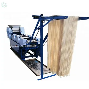 Máquina mezcladora de masa de fideos de harina fresca de acero inoxidable comercial chino