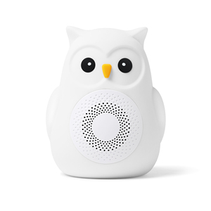 Nueva Máquina de Sonido <span class=keywords><strong>Blanco</strong></span> con Forma de Animal, Lámpara Nocturna <span class=keywords><strong>para</strong></span> Bebés, Altavoz Portátil <span class=keywords><strong>para</strong></span> Ayudar a Dormir a Bebés y Niños - Product Image 1