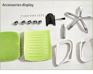 Entrega rápida de sillas de oficina, colores personalizables para sillas de computadora, sillas de jefe, combinaciones de mesa y silla - Product Image 6