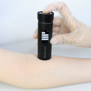 Aanpasbare Huidskleur Colorimeter Max Skin Analyzer Meter Kleurentester Met Oem <span class=keywords><strong>Tattoo</strong></span> Pistolen - Product Image 1