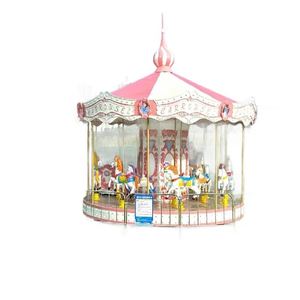 Nuevo Carrusel de Unicornios Grande y Popular de 24 Asientos, Equipo de Entretenimiento No Inflable Hecho de [material] para Parques y Áreas de Juego al Aire Libre - Product Image 5