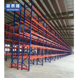 رفوف تخزين عالية الجودة من الفولاذ الثقيل بخمس طبقات للمستودعات - Product Image 4