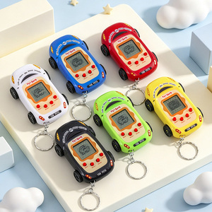Juguete Electrónico, <span class=keywords><strong>Mascota</strong></span> Digital para Niños, <span class=keywords><strong>Mascota</strong></span> <span class=keywords><strong>Virtual</strong></span> Personalizada, <span class=keywords><strong>Tamagotchi</strong></span> Original, Llavero - Product Image 2
