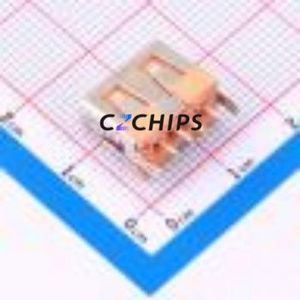 HC-A-002-4P-DIP10-2A-27 <b>USB</b> <b>Connector</b> Through hole Component (THT) <b>Connector</b> Type-A <b>USB</b> 2.0 Female Through Hole - Product Image 2