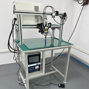 Máquina de soldadura por puntos neumática manual a batería Lith Lith Lith-hdp-3000s Bibo para laboratorio con modo de soldadura continua - Product Image 1
