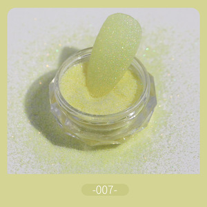 Recién llegado, polvo <span class=keywords><strong>de</strong></span> uñas Pink Glitter <span class=keywords><strong>Fantasy</strong></span> Pixie, pigmento camaleón, polvo <span class=keywords><strong>de</strong></span> inmersión holográfico para uñas - Product Image 5