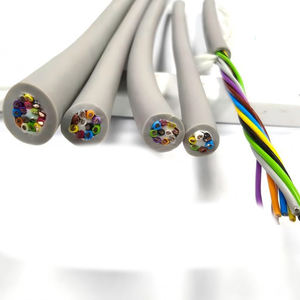 पीएम वारा 2517 22 वागक्स कॉपर इलेक्ट्रिकल वायर 2.5 मिमी 4 मिमी 6 मिमी 10 मिमी शीट लचीले विद्युत तार बहु कोर केबल - Product Image 3