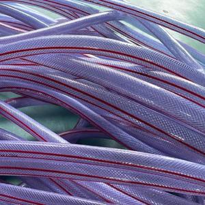 ท่อน้ำในสวนแบบถักตาข่ายใยพีวีซียืดหยุ่น<span class=keywords><strong>1</strong></span><span class=keywords><strong>นิ้ว</strong></span><span class=keywords><strong>ใส</strong></span>อเนกประสงค์ - Product Image 6