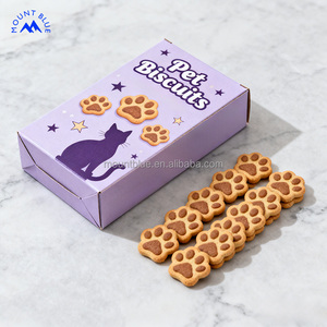 Премиальные ингредиенты, индивидуальные профессиональные лакомства для животных, лакомства для пожилых питомцев, жевательные лакомства под собственной торговой маркой - Product Image 3