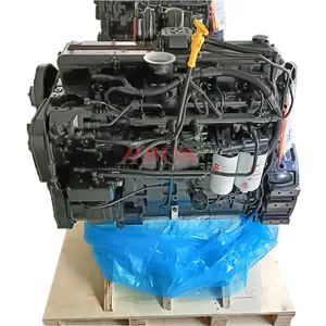 215hp-260hp làm mát bằng nước qsc8.3 động cơ lắp ráp kỹ thuật máy móc động cơ diesel qsc 8.3