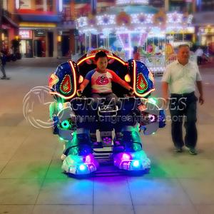 Bán chạy nhất mát mẻ điện chiến Vua robot với ánh sáng dẫn và chiến đấu kịch bản âm nhạc - Product Image 3