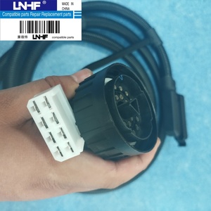 LNHF 04194168 Faisceau de câblage du moteur de camion, câble de haute qualité, pièces compatibles EC140B 04194168 pour Volvo - Product Image 2