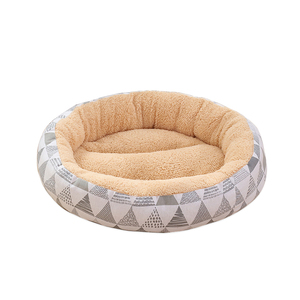 Fabrik 2020 Heißer Verkauf Niedrigen Preis Hund Bett Luxus für Ganze Verkäufe - Product Image 1