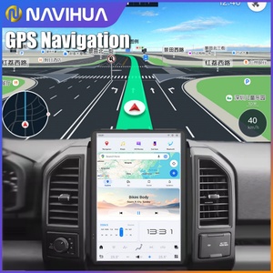 Écran Tesla NaviHua 14,4 pouces pour Ford F150 Raptor 2015-2021, autoradio multimédia Android, lecteur multimédia automobile, Carplay, nouvelle mise à niveau - Product Image 6