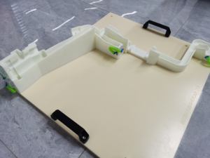 Pert Plastic Sla 3d Printing Inspectie Tool Ontwerp En <span class=keywords><strong>Service</strong></span> Onderdelen Prototype Met 0.05-0.1Mm Precisie En Aangepaste Kleur - Product Image 2