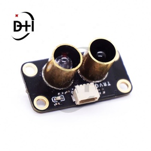 โมดูลวัดระยะด้วยเลเซอร์ 8 เมตร MT-01 โมดูลวัดระยะแบบ TOF ป้องกันแสงสะท้อน เซ็นเซอร์ป้องกันการตกสำหรับโดรน พร้อมระบบยึดความสูง - Product Image 4