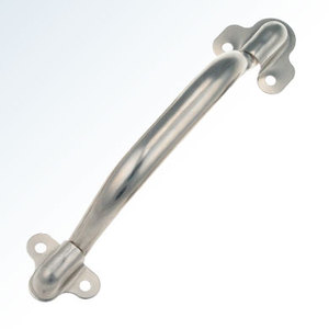 New Popular Fashion Style Vintage Bow Shaped Zinc Alloy Cabinet <b>Drawer</b> Pull Handle - Product Image 2
