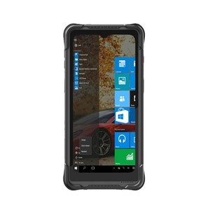 Tablet PC thu thập dữ liệu chống bụ<span class=keywords><strong>i</strong></span> không thấm nước <span class=keywords><strong>Windows</strong></span> hệ thống 11/<span class=keywords><strong>10</strong></span> 6.5 "hiển thị 1920x1080 8GB Bộ nhớ 4 gam nhận dạng mã vạch - Product Image 1