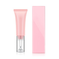 Crème de Soin des Lèvres 10ml, Gloss Réverseur de Couleur, Traitement Éclaircissant et Blanchissant pour les Lèvres Roses, Marque Privée