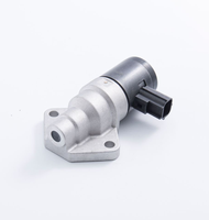 Vanne de régulation d'air de ralenti F6CE9F715AC F7CZ9F715AC AC215 CX1618 F8CZ9F715BA pour Ford Escort Mercury
