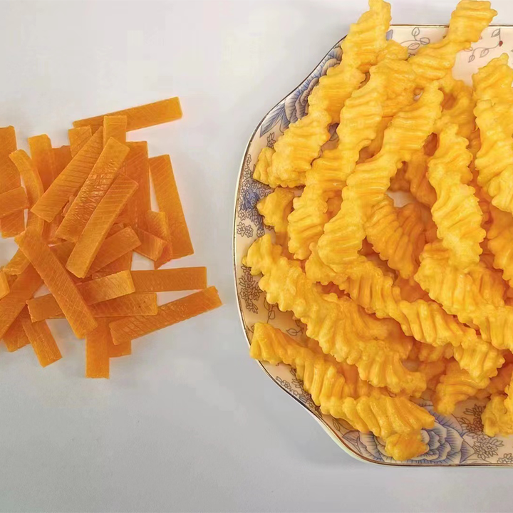 Fried Harry Can Be Wholesaled in Sufficient Stock Puffed Food Fried Harry Fried Harry Can Be Wholesaled in Sufficient Stock Puffed Food Fried Harry