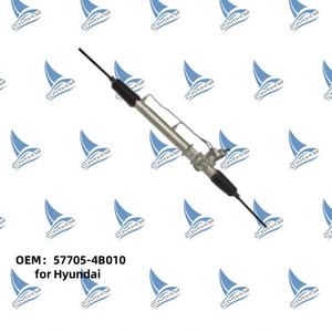 <span class=keywords><strong>BANDERA</strong></span> AZUL OEM 57705-4B010 Engranaje de dirección hidráulico de mano izquierda Nueva condición Auto parte para Hyundai H100 - Product Image 1